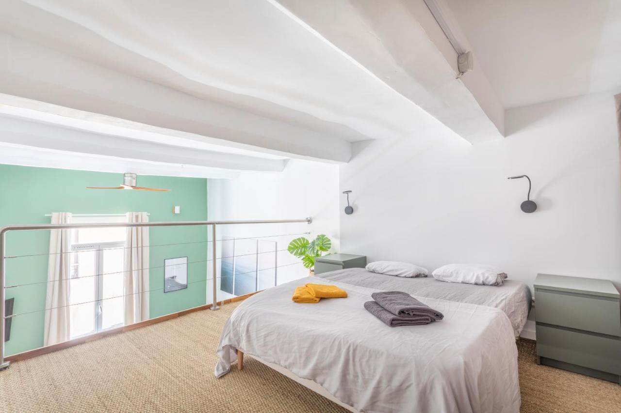 Duplex Lumineux Centre Ville Aix-en-Provence Exteriér fotografie